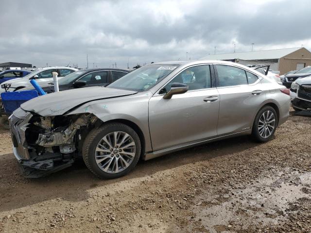  Salvage Lexus Es