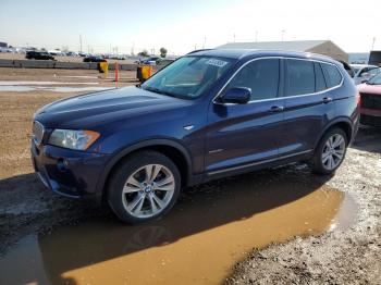  Salvage BMW X Series