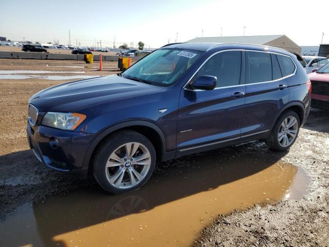  Salvage BMW X Series