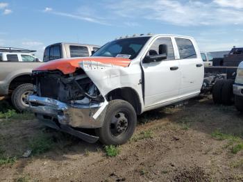  Salvage Ram 3500