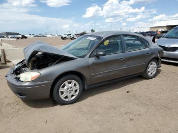  Salvage Ford Taurus