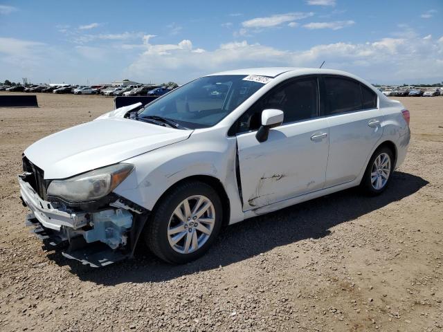 Salvage Subaru Impreza