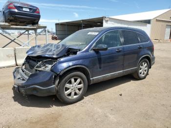  Salvage Honda Crv