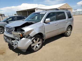  Salvage Honda Pilot