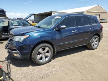  Salvage Acura MDX