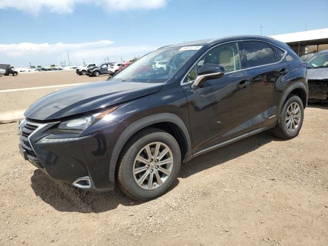  Salvage Lexus NX