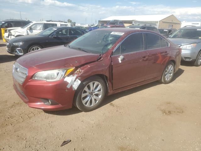  Salvage Subaru Legacy