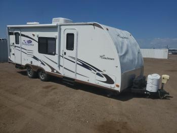  Salvage Frvv Trailer