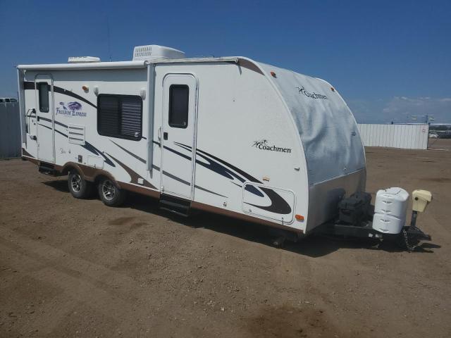  Salvage Frvv Trailer