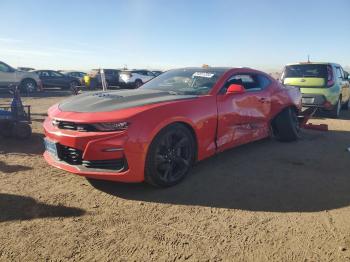  Salvage Chevrolet Camaro