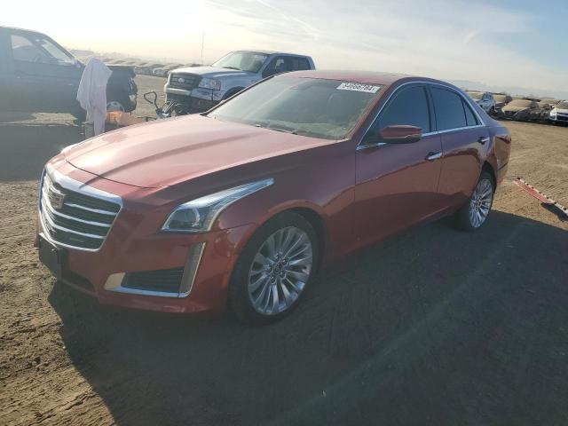  Salvage Cadillac CTS