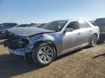  Salvage Chrysler 300