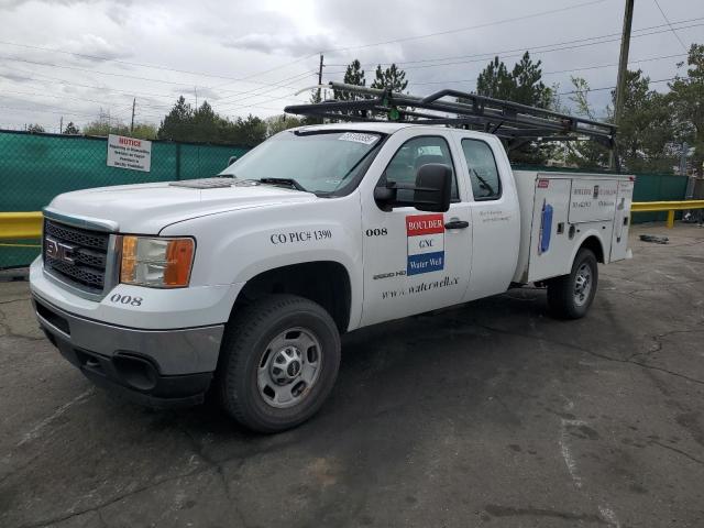  Salvage GMC Sierra