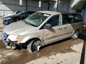  Salvage Dodge Caravan