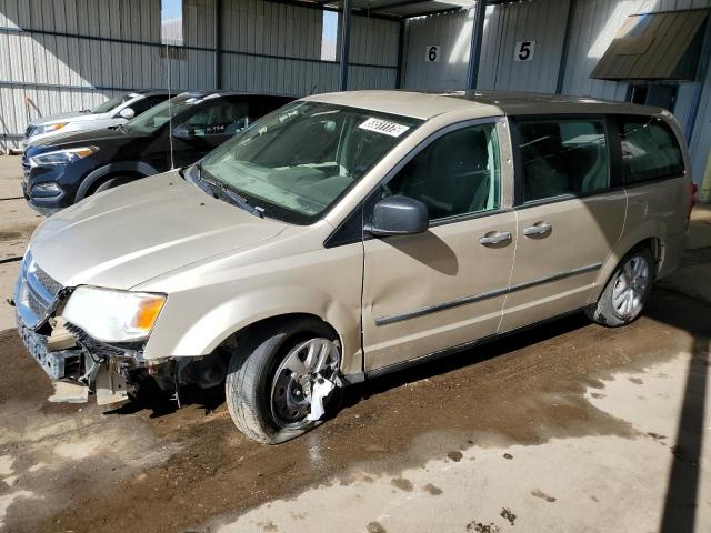  Salvage Dodge Caravan