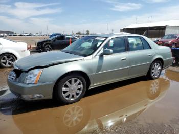  Salvage Cadillac DTS