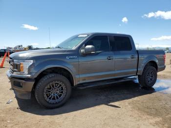  Salvage Ford F-150