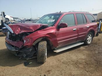  Salvage Buick Rainier