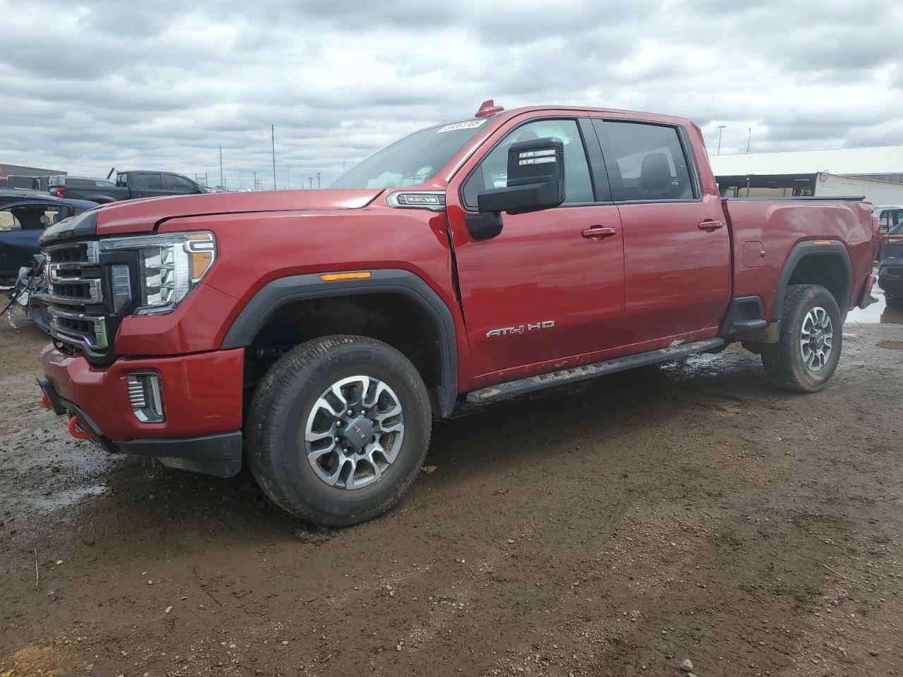 GMC Sierra K2500 At4 Image 1
