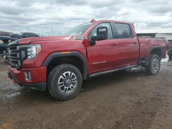  Salvage GMC Sierra