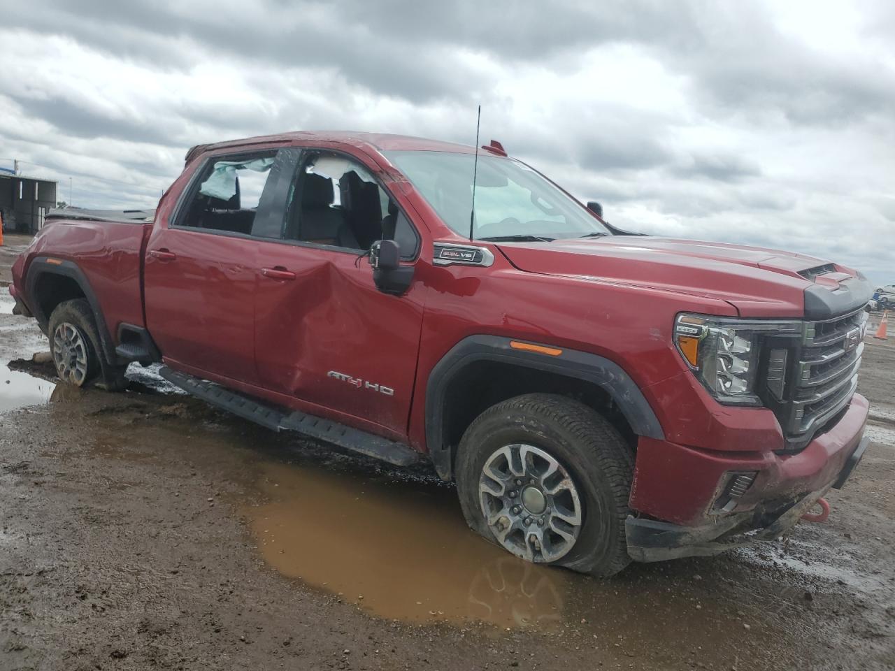 GMC Sierra K2500 At4 Image 12