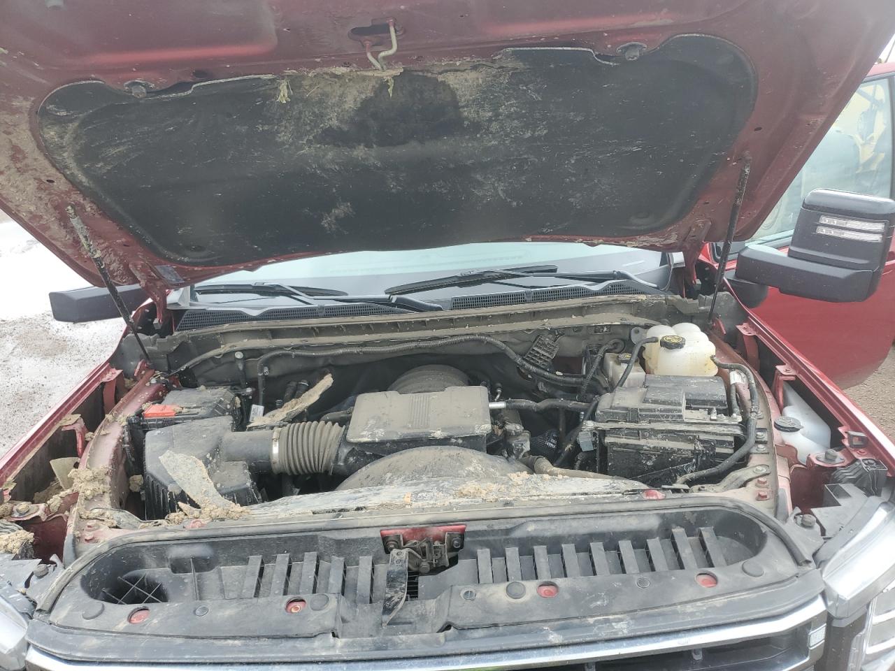 GMC Sierra K2500 At4 Image 10