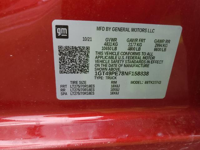 GMC Sierra K2500 At4 Image 3