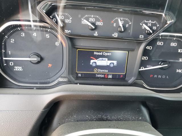 GMC Sierra K2500 At4 Image 5