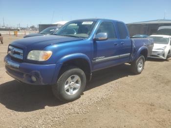  Salvage Toyota Tundra