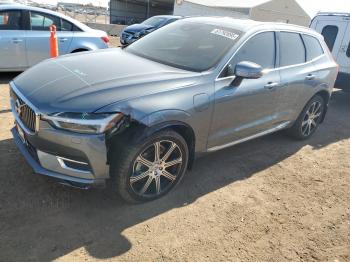  Salvage Volvo XC60