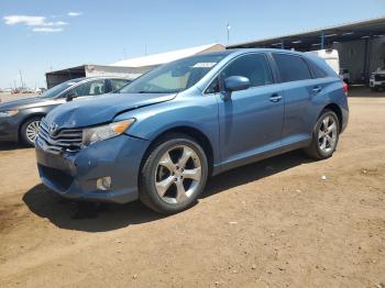  Salvage Toyota Venza