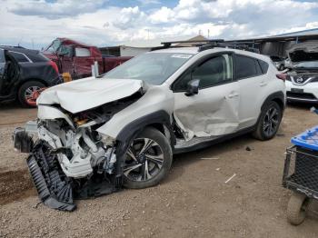  Salvage Subaru Crosstrek