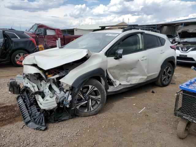  Salvage Subaru Crosstrek