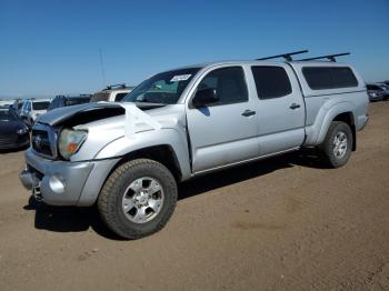  Salvage Toyota Tacoma