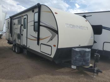  Salvage Kzrv Connect