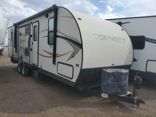  Salvage Kzrv Connect