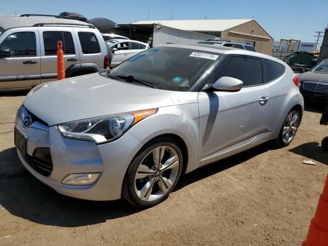  Salvage Hyundai VELOSTER