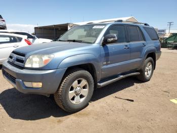  Salvage Toyota 4Runner