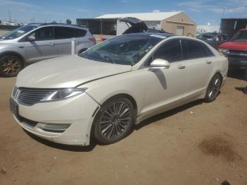  Salvage Lincoln MKZ