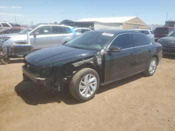  Salvage Volkswagen Passat
