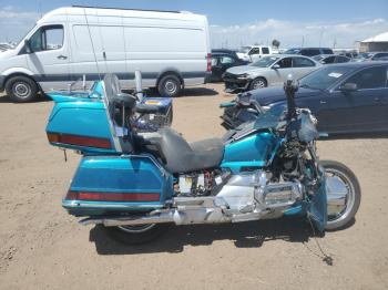  Salvage Honda Gl Cycle