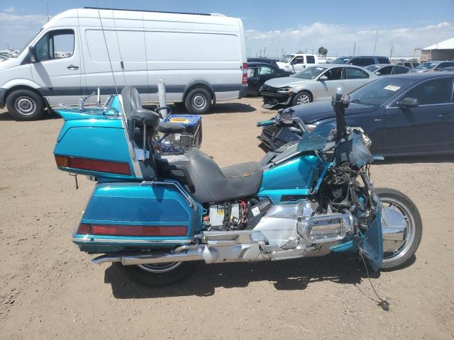  Salvage Honda Gl Cycle