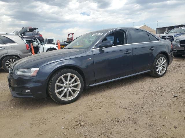  Salvage Audi A4