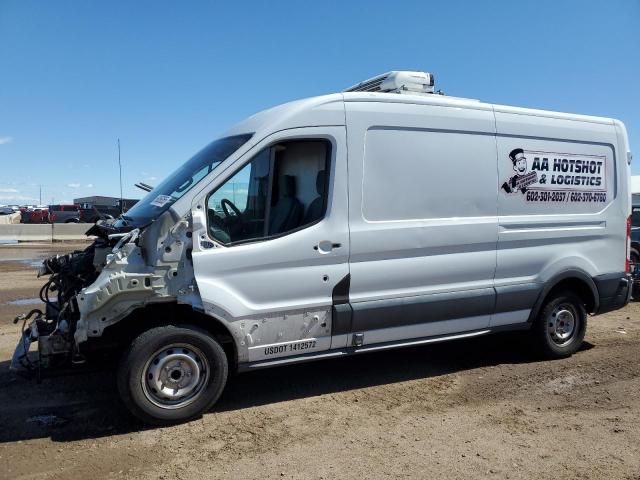  Salvage Ford Transit