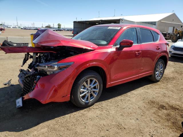  Salvage Mazda Cx