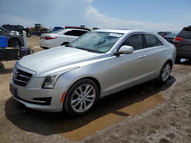  Salvage Cadillac ATS