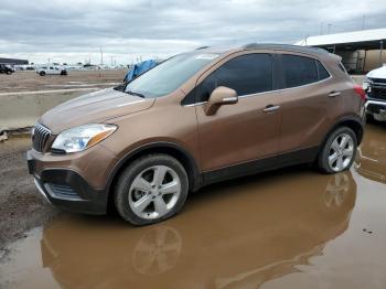  Salvage Buick Encore