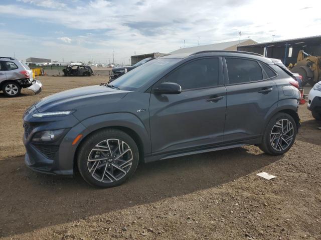  Salvage Hyundai KONA