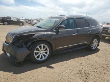  Salvage Buick Enclave