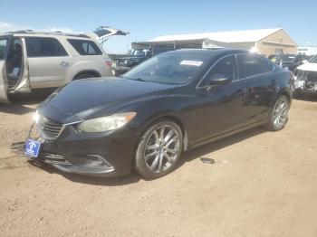  Salvage Mazda 6